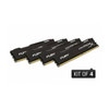 Kingston HyperX Fury HX424C15FBK4/16 DDR4-2400 16GB(4x4GB)/512Mx64 CL15 Memory Kit