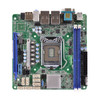 ASRock Rack C236 WSI LGA1151/ Intel C236/ DDR4/ SATA3USB3.0/ A&2GbE/ Mini-ITX Server Motherboard