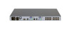 AF601A - HP AF601A 2x1x16 IP Console Switch with Virtual Media 16 x 2 16 x RJ-45 Keyboard/Mouse/Video 1U Rack-mountable