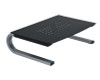 A1X81AT - HP Height Adjustable Stand for Touch Monitors Up to 17-inch Monitor Desk Mountable