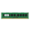 CT3KIT102472BA186D - Crucial 24GB Kit (8GBx3) PC3-14900 DDR3-1866MHz ECC Unbuffered CL-13 1024M x 72 240-Pin DIMM Memory