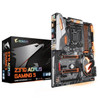 GIGABYTE Z370 AORUS GAMING 5 LGA1151/ Intel Z370/ DDR4/ Quad CrossFireX & Quad SLI/ SATA3&USB3.1/ M.2/ WiFi/ A&GbE/ ATX Motherboard