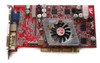 102A0755302 - ATI Tech ATI Radeon 9800 Pro 128MB VGA S-Video/ DVI AGP Video Graphics Card