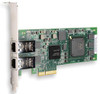 QLE4062C-E-SP - QLogic 1GB Dual Port PCI Express X4 COPPER Low Profile ISCSI Host Bus Adapter
