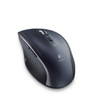 Logitech M705 RF Wireless Optical Black mice