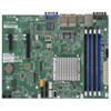 Supermicro A1SRM-2558F-B Intel Atom C2558/ DDR3/ SATA3/ V&4GbE/ MicroATX Motherboard & CPU Combo