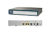 SR520-T1-K9 - Cisco 520-T1 Secure Router 1 x T1 WAN 2 x 10/100Base-TX LAN/DMZ