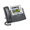 Cisco Unified IP Phone 7965G- VoIP Phone SCCP, SIP-Silver, Dark gray