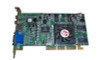 109-70700-20 - ATI Tech ATI Radeon 64MB AGP VGA S-Video/ RCA Output Video Graphics Card