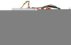 403778-001 - HP 240-Watts AC 100-240V Switching Power Supply (Internal) for DC5100/7100 SFF Series WorkStation