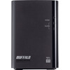 HD-WL2TU3R1 - Buffalo DriveStation Duo HD-WL2TU3R1 DAS Hard Drive Array - 2 x HDD Installed - 2 TB Installed HDD Capacity - RAID Supported - 2 x Total Bay