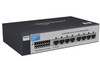 J9077A#ABA - HP ProCurve 1400-8G Unmanaged Gigabit Ethernet Switch 8 x 10/100/1000Base-T LAN