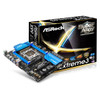 ASRock X99 EXTREME3 LGA2011-v3/ Intel X99/ DDR4/ Quad CrossFireX & Quad SLI/ SATA3&USB3.0/ M.2/ A&GbE/ ATX Motherboard