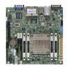 Supermicro A1SAI-2550F-O Intel Atom C2550/ DDR3/ SATA3&USB3.0/ V&4GbE/ Mini-ITX Motherboard & CPU Combo