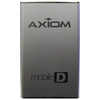 USBHD25/160-AX - Axiom 160 GB 2.5 External Hard Drive - USB 2.0