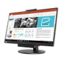 Lenovo ThinkCenter 23.8" IPS Black computer monitor