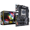 GIGABYTE X299 UD4 LGA2066/ Intel X299/ DDR4/ Quad CrossFireX & Quad SLI/ SATA3&USB3.1/ M.2/ A&GbE/ ATX Motherboard