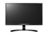 LG 24UD58-B 23.8" 4K Ultra HD IPS Matt Black Flat computer monitor LED display