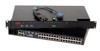 RD189 - Dell PowerEdge 180AS KVM Switch 8-Ports PS/2, USB