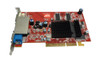 109-A03531-10 - ATI Tech ATI Radeon 9550 256MB PCI Express VGA/ S-Video/ DVI/ AGP Video Graphics Card