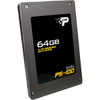 Part No:PS64GS25SSDR - Patriot Memory Signature PS-100 64 GB Solid State Drive - Retail Pack - 2.5 - SATA/300