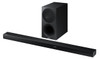 Samsung HW-M550/ZA Wired & Wireless 3.1channels 340W Black soundbar speaker