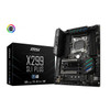 MSI X299 SLI PLUS LGA2066/ Intel X299/ DDR4/ CrossFireX & SLI/ SATA3&USB3.1/ M.2&U.2/ A&GbE/ ATX Motherboard