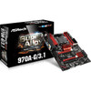 ASRock 970A-G/3.1 Socket AM3+/ AMD 970/ DDR3/ Quad CrossFireX/ SATA3&USB3.1/ M.2/ A&GbE/ ATX Motherboard
