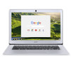 Acer Chromebook 14 CB3-431-C7VZ 1.6GHz N3160 14" 1920 x 1080pixels Silver Chromebook