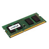 CT51264BF160BJ.D8FED - Crucial 4GB PC3-12800 DDR3-1600MHz non-ECC Unbuffered CL-11 204-Pin SODIMM Memory Module