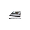 Supermicro SuperChassis CSE-815TQ-600WB 600W 1U Rackmount Server Chassis (Black)