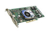 308961-002 - HP Nvidia Quadro4 980XGL AGP 8x 128MB DDR Dual DVI Video Graphics Card