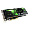 512P3N871FR - EVGA nVidia GeForce 9800GTX 512MB 256-Bit DDR3 PCI Express 2.0 x16 Dual DVI/ S-Video Out/ HDTV/ HDCP Ready/ SLI Support Video Graphics Card