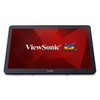 Viewsonic TD2430 23.6" 1920 x 1080pixels Multi-touch Kiosk Black touch screen monitor