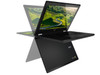 Acer Chromebook R 11 C738T-C8Q2 1.6GHz N3060 11.6" 1366 x 768pixels Touchscreen Black Chromebook