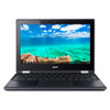 Acer Chromebook R 11 C738T-C5R6 1.6GHz N3150 11.6" 1366 x 768pixels Touchscreen Black Chromebook