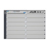 J8698A - HP ProCurve 5412zl Layer-3 Advanced Managed Intelligent Edge PoE Switch 12-Slot Chassis