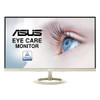 ASUS VZ27AQ 27" Wide Quad HD IPS Matt Black, Gold Flat computer monitor