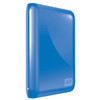 WDBAAA5000ABL-NESN - Western Digital My Passport Essential 500 GB External Hard Drive - Blue - USB 2.0