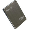 P-SSD2S128GM-CT01RB - PNY P-SSD2S128GM-CT01RB 128 GB Internal Solid State Drive -  Pack - 2.5 - SATA/300