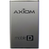 USBHD25S/507-AX - Axiom USBHD25S/507-AX 500 GB 2.5 External Hard Drive - USB 2.0 - SATA - 7200 rpm