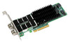 EXPX9502FXSR - Intel 10 Gigabit Dual Port Low Profile PCI Express with Low Profile Bracket
