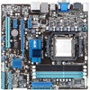 M4A88T-M - ASUS Socket AM3/ AMD 880G/ Hybrid CrossFireX/ HDMI/ A&V&GbE/ MATX Motherboard (Refurbished)