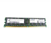 CT102472AB667.M18DC - Crucial 8GB PC2-5300 DDR2-667MHz ECC Registered CL-5 1024M x 72 240-Pin DIMM Dual-Rank Memory Module