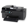 CB867A - HP 4500 OfficeJet All-in-One Color InkJet Printer 28 Ppm Black 22 Ppm Color Ethernet Usb 192MHz 64 Mb