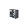 Supermicro SuperServer SYS-5039D-I LGA1151 300W Mid-Tower Workstation Barebone System (Black)