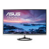 ASUS Designo MZ27AQ 27" Wide Quad HD IPS Matt Black, Silver Flat computer monitor