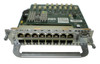 NM-16ESW-PWR-1GIG - Cisco 16Ports 10BaseT/100BaseTX Autosensing Ports Ethernet Switch (Refurbished)