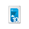 Seagate Enterprise Capacity ST10000NM0016 10TB 7200RPM SATA 6.0 GB/s 256MB Enterprise Hard Drive (3.5 inch Helium, Exos X10 HDD 512E SATA)