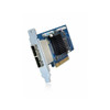 QNAP SAS-6G2E-D Dual-Port SAS 6Gbps Storage Expansion Card for Desktop Models, w/ Low-profile Bracket